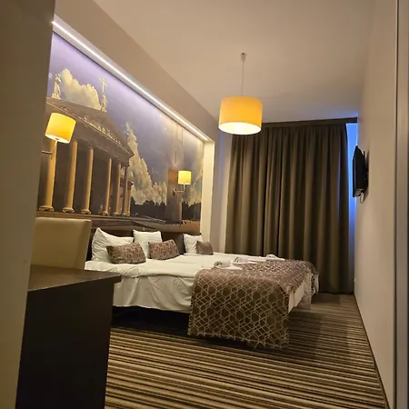 Hotell Vilnius City Room *