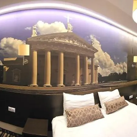 Szálloda Vilnius City Room *