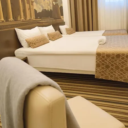 Hotell Vilnius City Room *