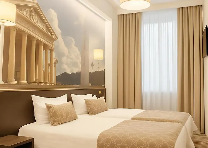 Vilnius City Room فندق