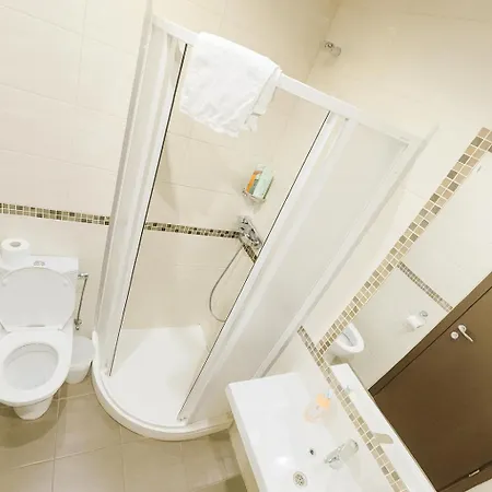 ホテル Vilnius City Room ヴィリニュス