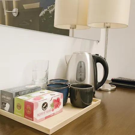 Vilnius City Room Готель Вільнюс
