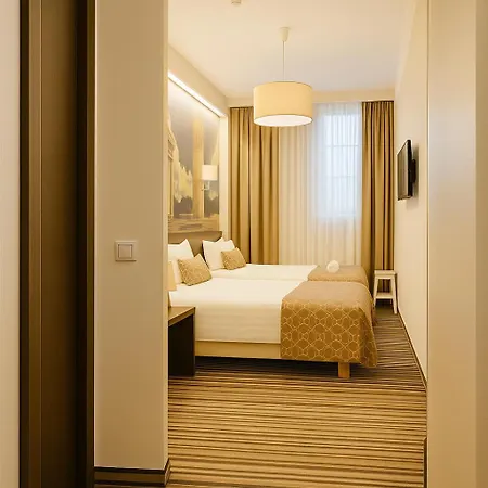 ホテル Vilnius City Room ヴィリニュス