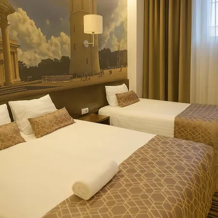 Vilnius City Room