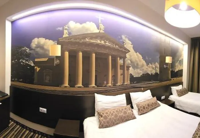 ホテル Vilnius City Room *